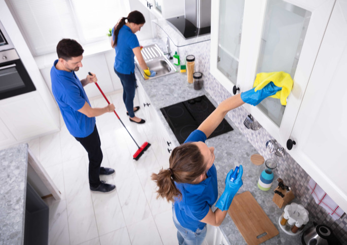 UniqClean Vacation Rental Cleaning Services